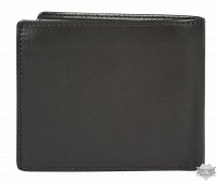 Мужское кожаное коричневое портмоне CROSS INSIGNIA AC248072B-2