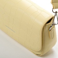 Женская сумочка из кожезаменителя FASHION 22 5307 yellow