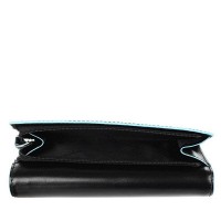 Кожаный кошелек Piquadro Blue Square (B2) PD4152B2R_N