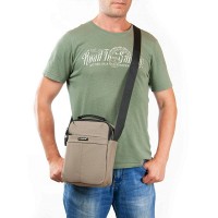 Сумка через плечо Lanpad 0935 khaki 