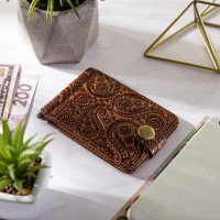 Зажим для купюр Hi Art «Buta Art» MC-01 Crystal Ginger