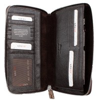 Кожаный кошелек KARYA SHI1118-011