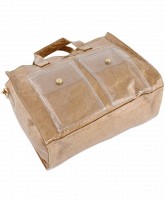 Женская коричневая сумка TRAUM 7219-43