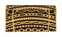Кошелек из натуральной кожи ската Ekzotic Leather stw8