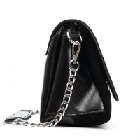 Женская замшевая сумка ALEX RAI 9717-220 black