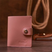 Женский кошелёк из кожи SHVIGEL 16509 