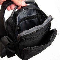 Сумка через плечо Lanpad 3730 black