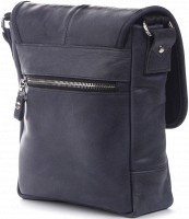 Мужская кожаная сумка SHVIGEL 11015