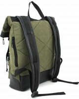 Городской хлопковый рюкзак 20L Wallaby, Украина 1192 хаки