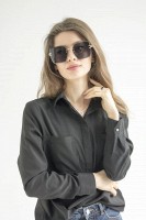 Cолнцезащитные женские очки 0382-11