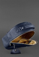 Женская сумка-рюкзак BlankNote «Kylie» синий bn-bag-22-navy-blue