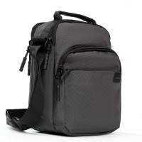 Сумка через плечо Lanpad A63757 gray