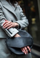 Женская сумка-рюкзак BlankNote «Maxi» графит bn-bag-30-g