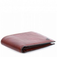 Кожаный кошелек Piquadro Black Square (B3) PU1392B3_CU