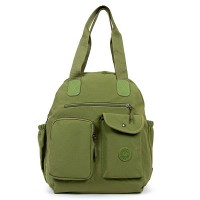 Спортивно-дорожная сумка Lanpad WA3088 green