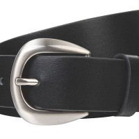Женский кожаный ремень LINDENMANN FARE40132-010