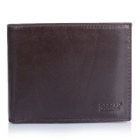 Мужское кожаное портмоне GRASS SHI394-4