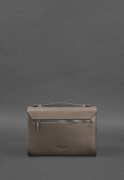 Женская кожаная сумка-кроссбоди Lola  BlankNote темно-бежевая BN-BAG-35-BEIGE