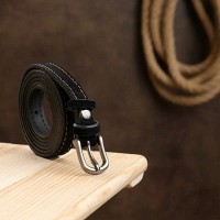 Женский ремень из натуральной замши Vintage 20772