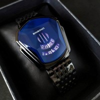 Мужские часы HEMSUT BINBONO BLACK (2559)