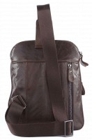 Мужская кожаная сумка Vintage 14185