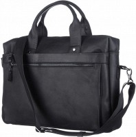 Мужская кожаная сумка SHVIGEL 11035