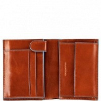 Кожаный кошелек Piquadro BL SQUARE PU1740B2_AR
