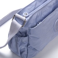 Женская тканевая сумка Jielshi H6-31 l.purple