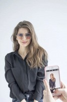 Cолнцезащитные женские очки 0363-6