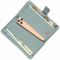 Женский кошелёк из кожи KARYA 21000 