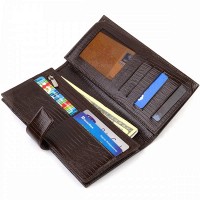 Женский кожаный кошелек CANPELLINI 21718