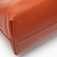 Женская кожаная сумка классическая ALEX RAI 91377 camel