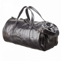 Кожаная дорожная сумка Grande Pelle 11048