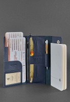 Тревел-кейс BlankNote 5.0 темно-синий bn-tk-5-navy-blue