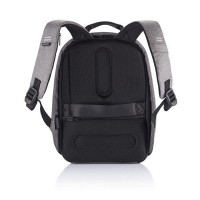 Рюкзак серый антивор XD Design Bobby Hero Small Grey (P705.702)