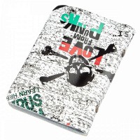 Кожаная визитница SHVIGEL 19079