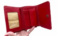 Кошелек из натуральной кожи крокодила  Ekzotic Leather cw127