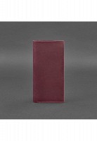 Кожаный тревел-кейс  BlankNote 3.1 бордовый Crazy Horse BN-TK-3-1-VIN-KR