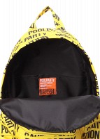 Женский текстильный рюкзак POOLPARTY backpack-tape