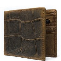 Кожаный бумажник Vintage 20042