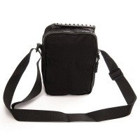 Сумка через плечо Lanpad A15057 black мал