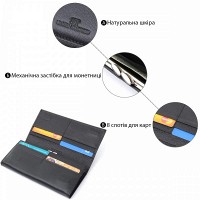 Женский кожаный кошелек ST Leather 22676 