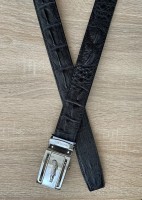 Ремень из кожи крокодила Ekzotic Leather CRB 07_1