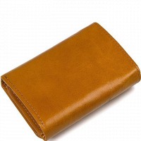 Кожаный кошелек Vintage 14597