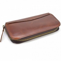 Мужской кожаный клатч Tarwa GB-711-3md