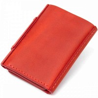 Женский кожаный кошелек GRANDE PELLE 11459