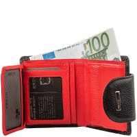 Женский кожаный кошелек KARYA SHI1052-45A