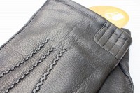 Мужские кожаные перчатки Shust Gloves 838 9-9,5