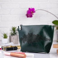 Косметичка из кожи HiArt Mehendi Classic CB-01-C19-5406-T006