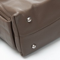 Женская кожаная сумка классическая ALEX RAI 91008-9 khaki